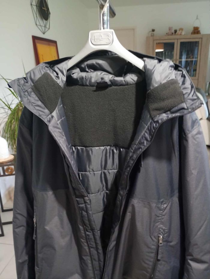 Blousons  long homme  bien chaud - photo numéro 3