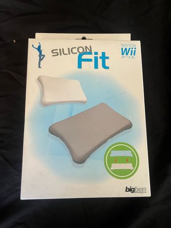 Accessoire Wii Fit – Silicon Fit neuf 🎮
