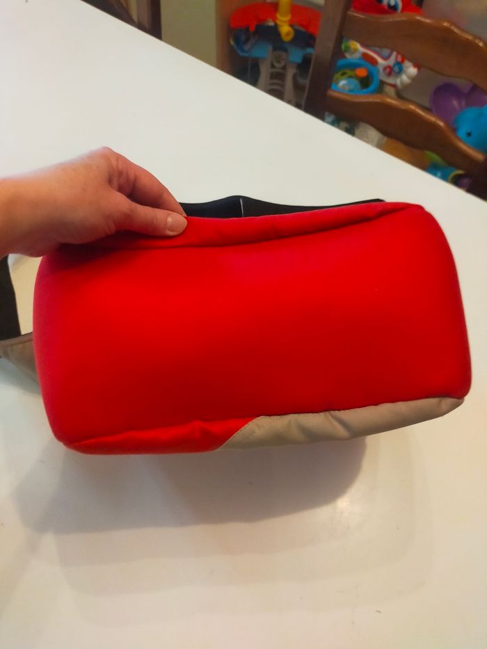 Petit sac a langer - photo numéro 7