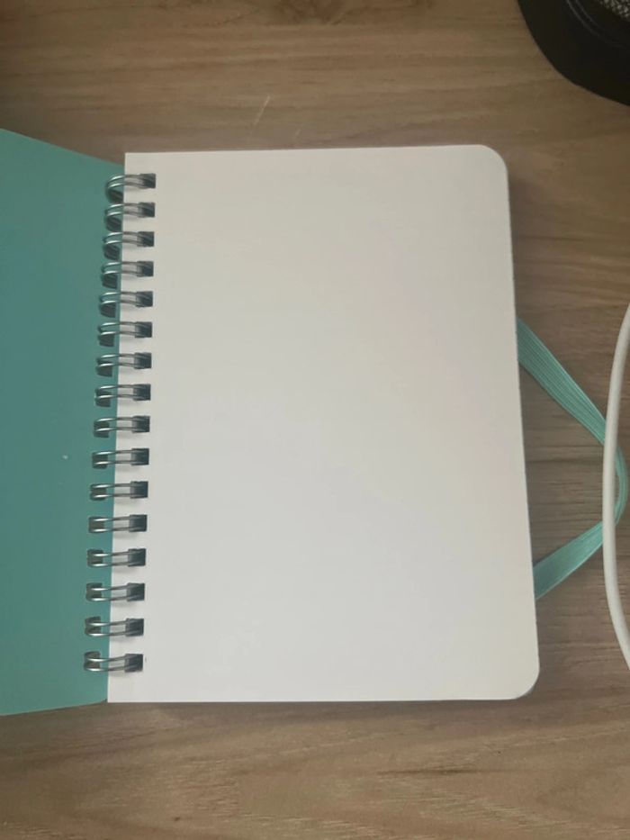 Petit carnet de note - photo numéro 3