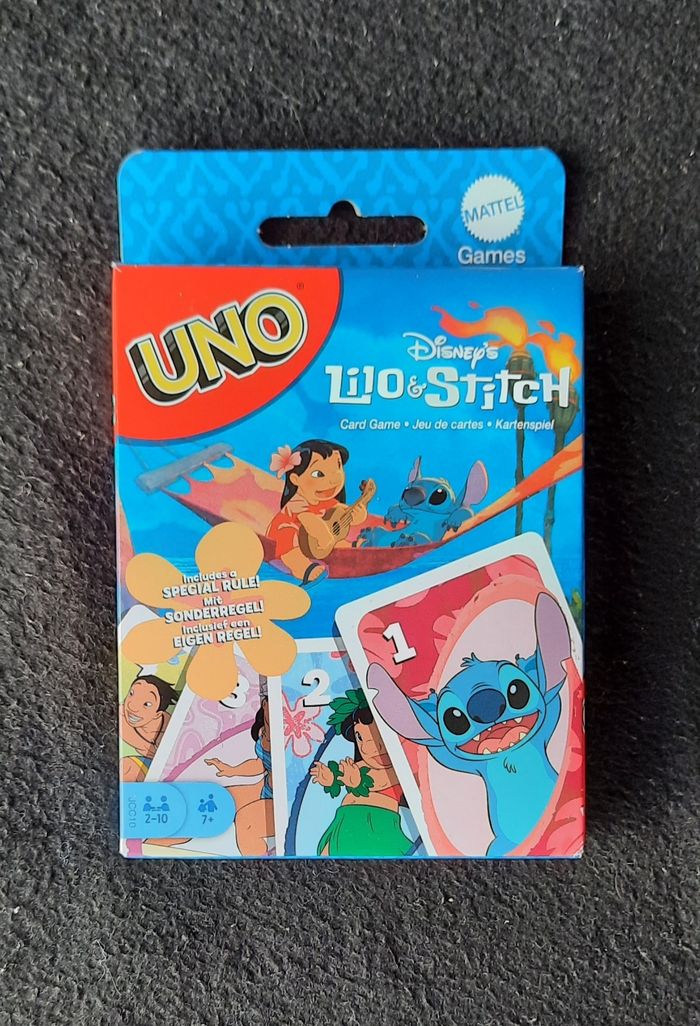 Uno Lilo et Stitch