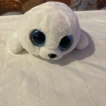 Peluche phoque
