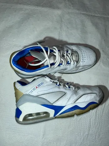 Baskets vintage nike air Jordan