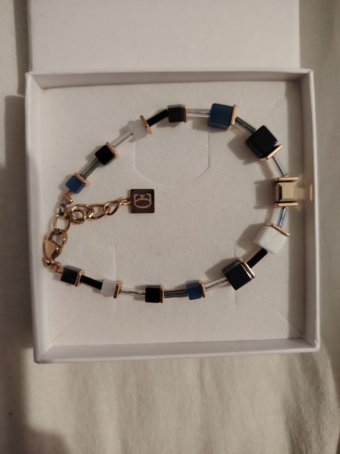 Bracelet coeur de lion - photo numéro 2