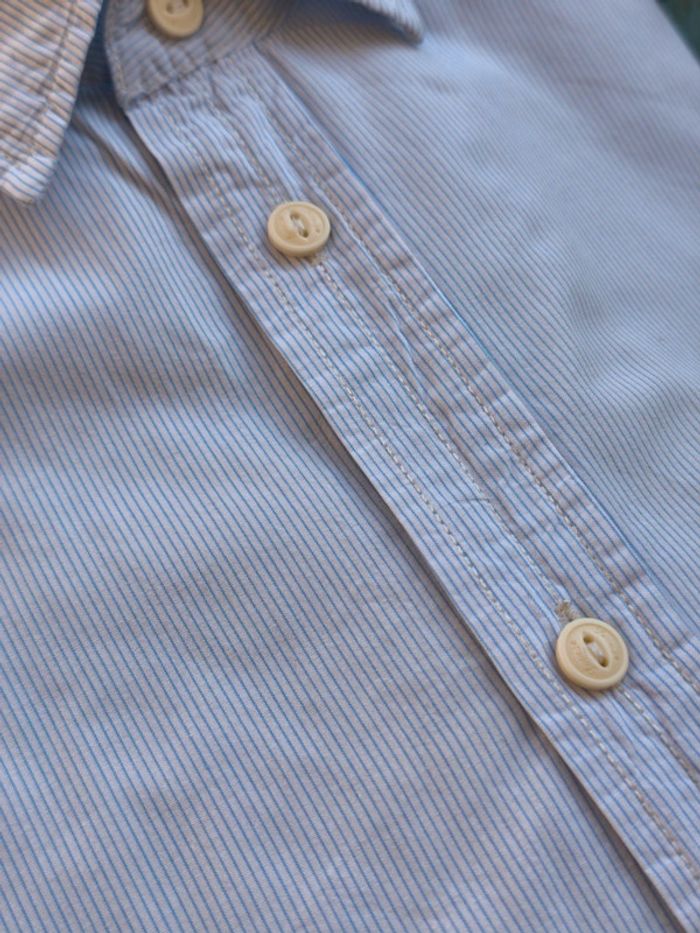 Chemise rayures Lévis S - photo numéro 3