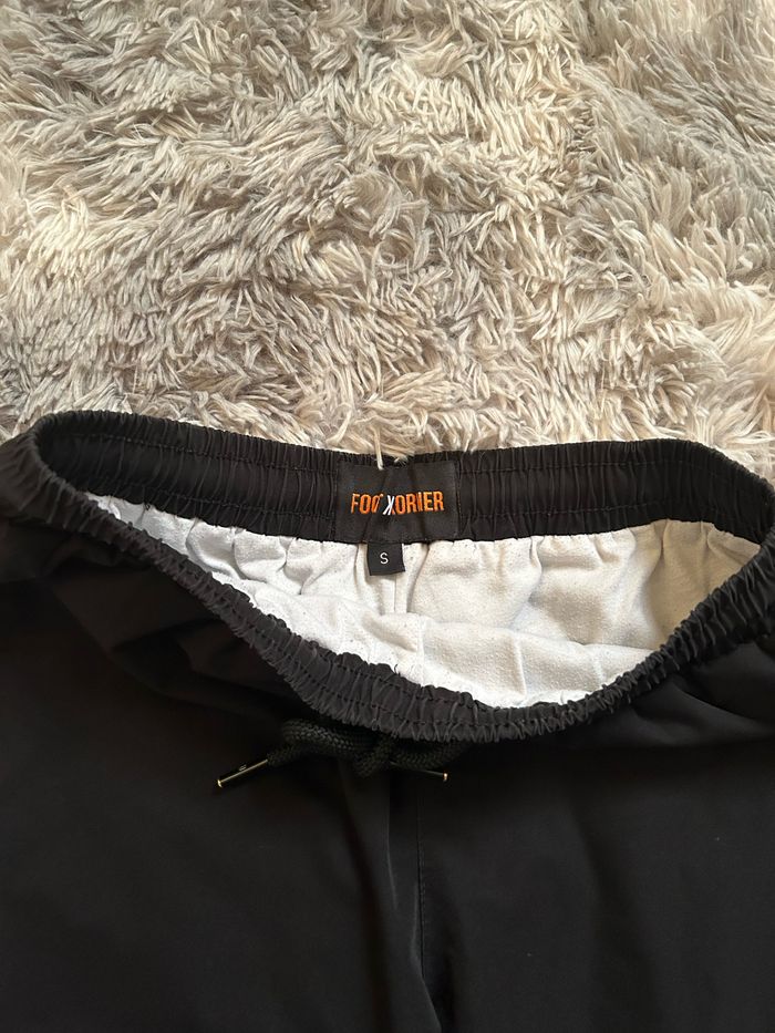 Pantalon de survêtement FK Creed II noir/rouge Taille S - photo numéro 6