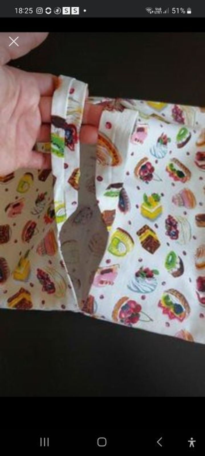 Sac a tarte