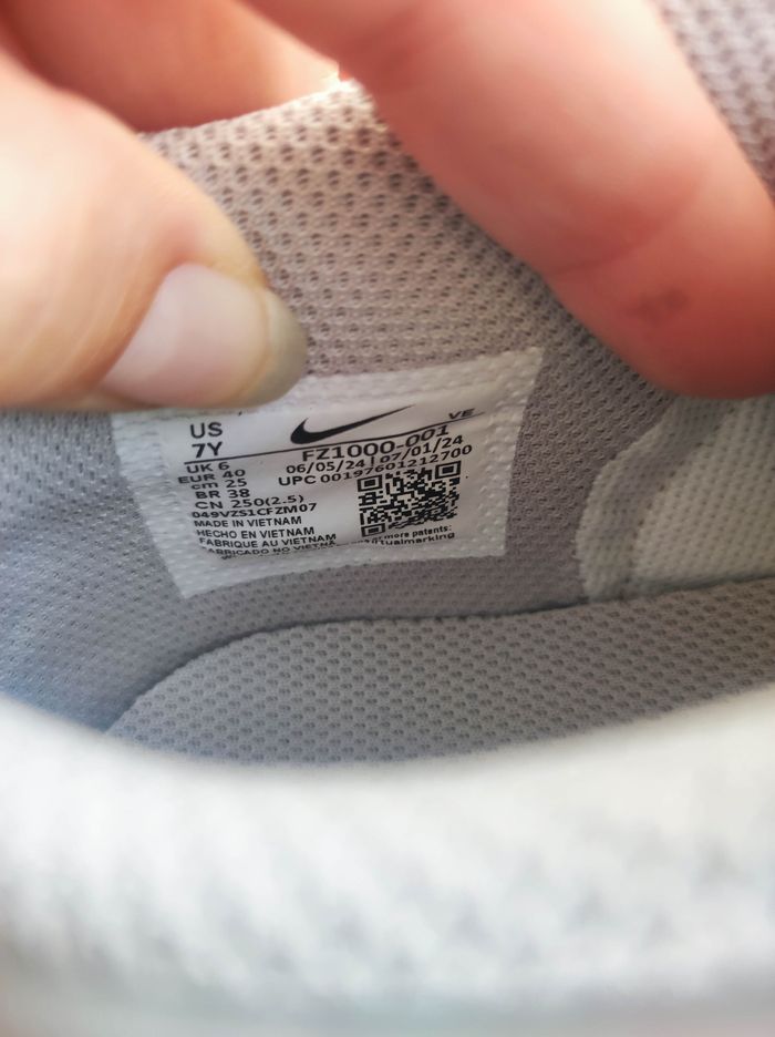 Baskets Nike dunk low HF (GS) - photo numéro 6