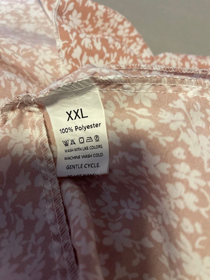 Robe cache cœur - photo numéro 3