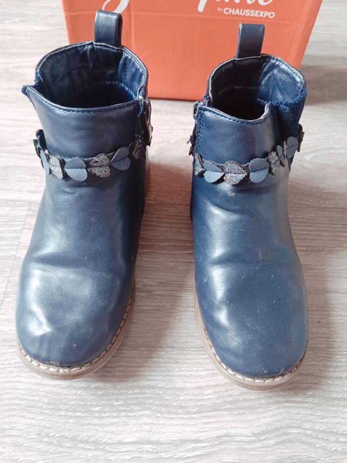 Bottes mi hautes 30 - photo numéro 2