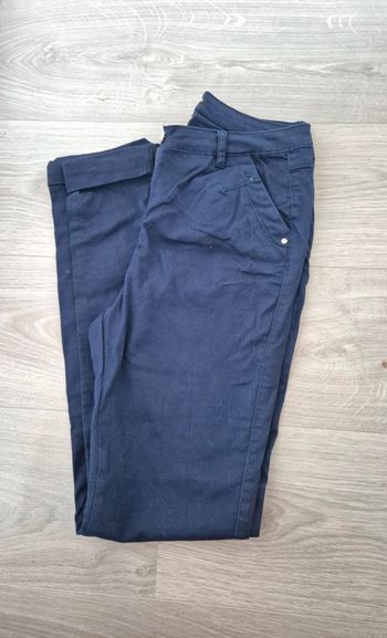 Pantalon bleu marine Bréal taille 36
