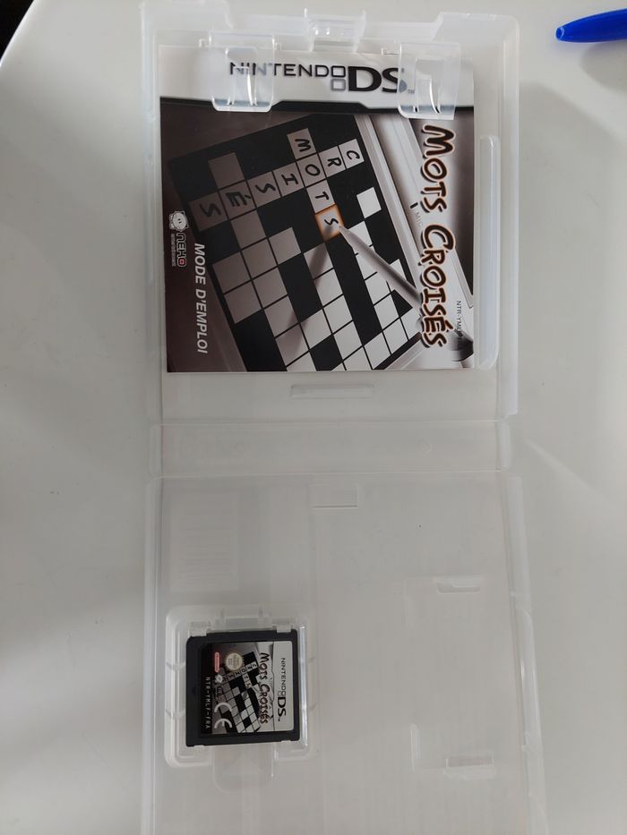 Jeu ds - photo numéro 2