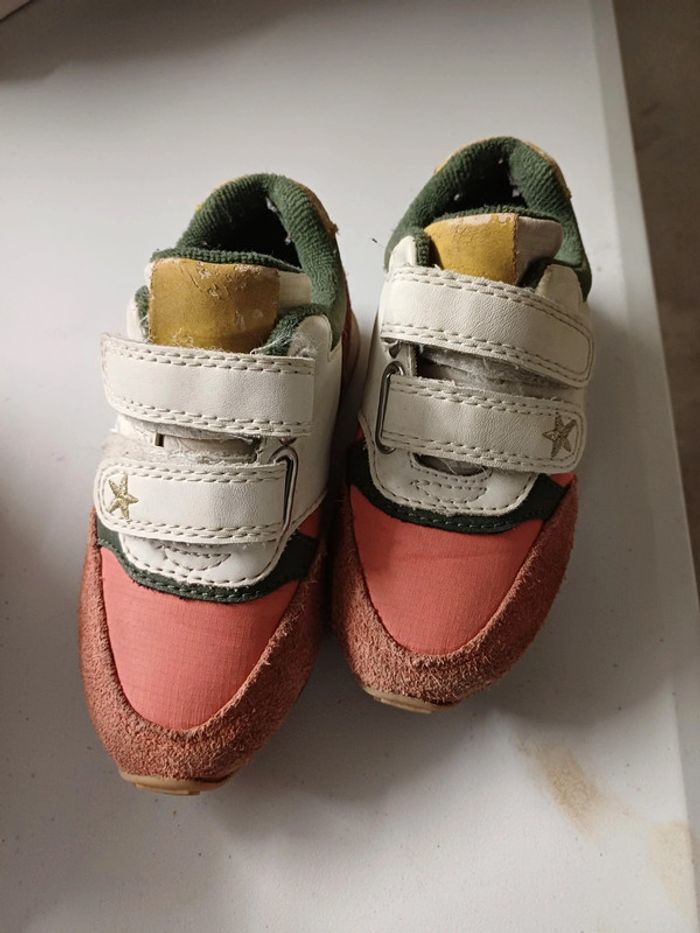 Chaussures pointure 25 vertbaudet