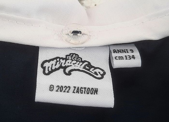Veste Tablier Miraculous - photo numéro 4