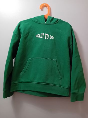 Sweat 8 ans