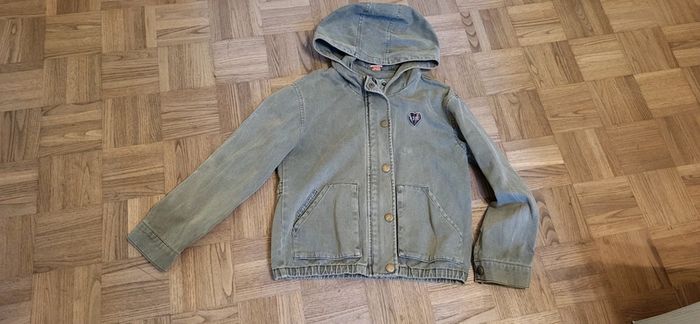 blouson mi saison