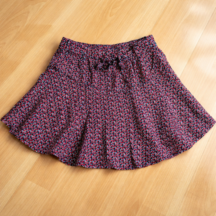 Jupe‑short Okaïdi – Imprimé graphique – 10 ans (140 cm) - photo numéro 1