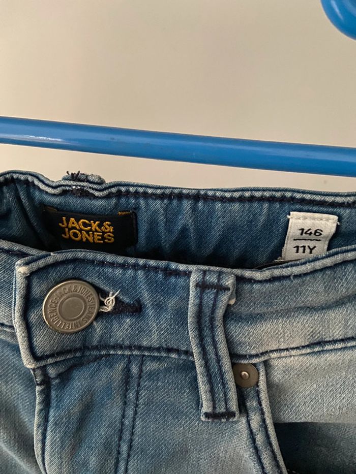 Short T.11 ans Jack & Jones - photo numéro 2