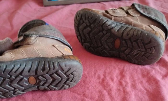 Bottines creeks - photo numéro 7