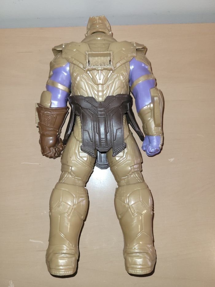 Figurine Thanos Marvel- Grande taille- Avengers - photo numéro 2