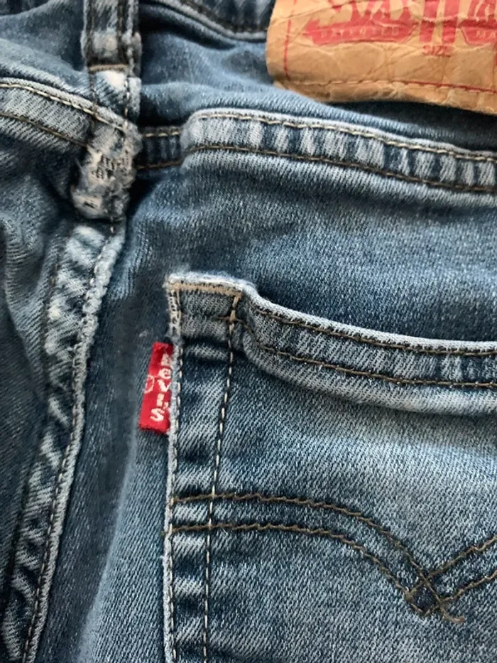 Jeans levi’s skinny - photo numéro 8