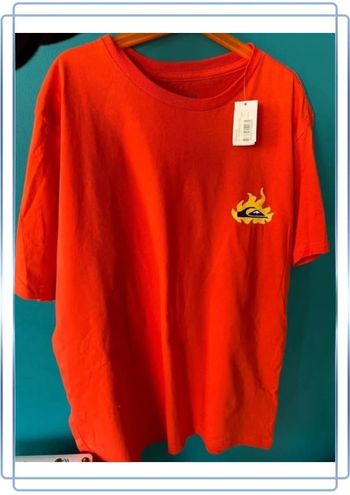 Magnifique t-shirt 12 ans QuickSilver