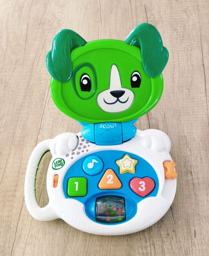 Jouet Mon Ordi Scout LeapFrog