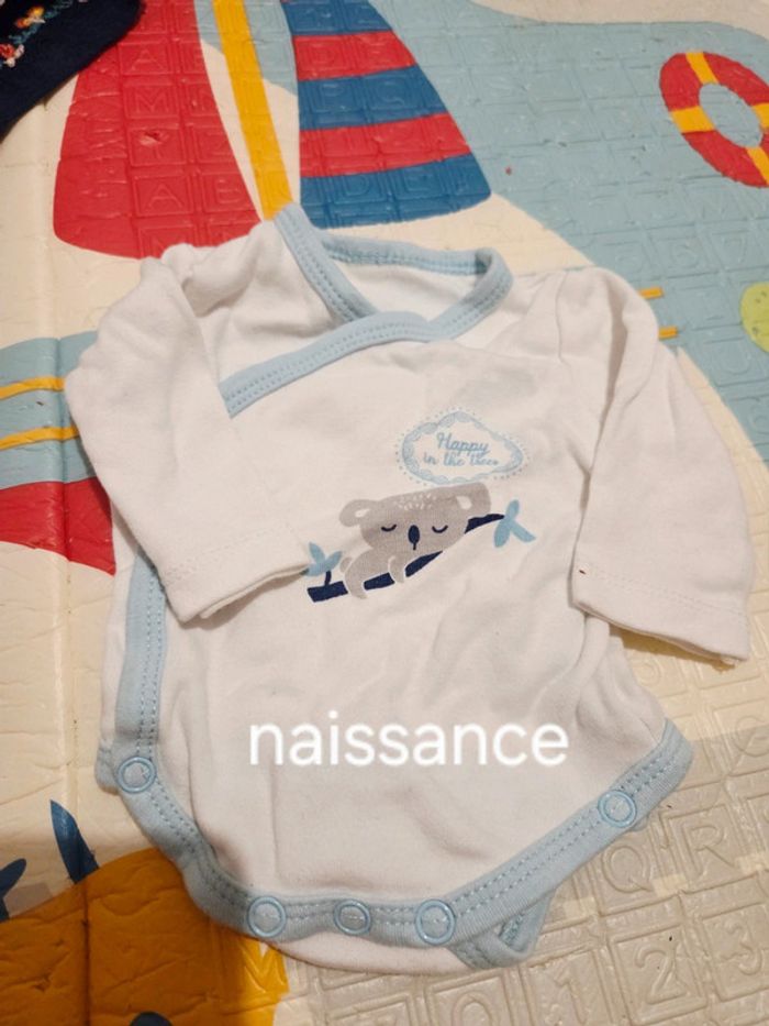 Body naissance