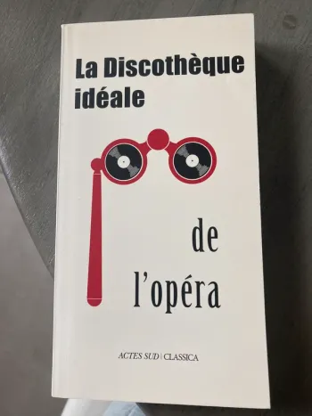 La bibliothèque idéale de l’opéra