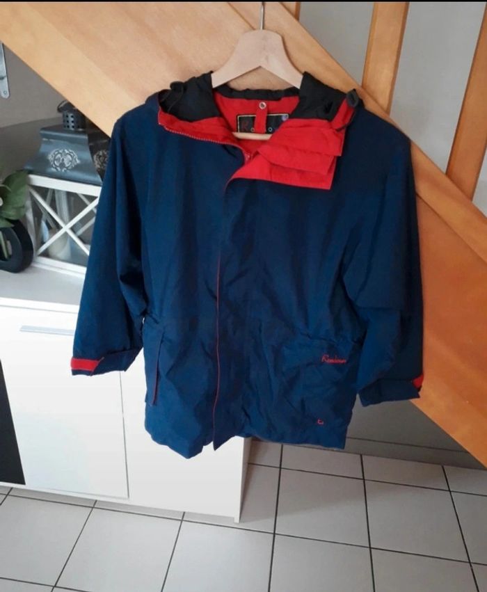 Veste à capuche garçon Taille 6 ans🌿🦁 - photo numéro 3