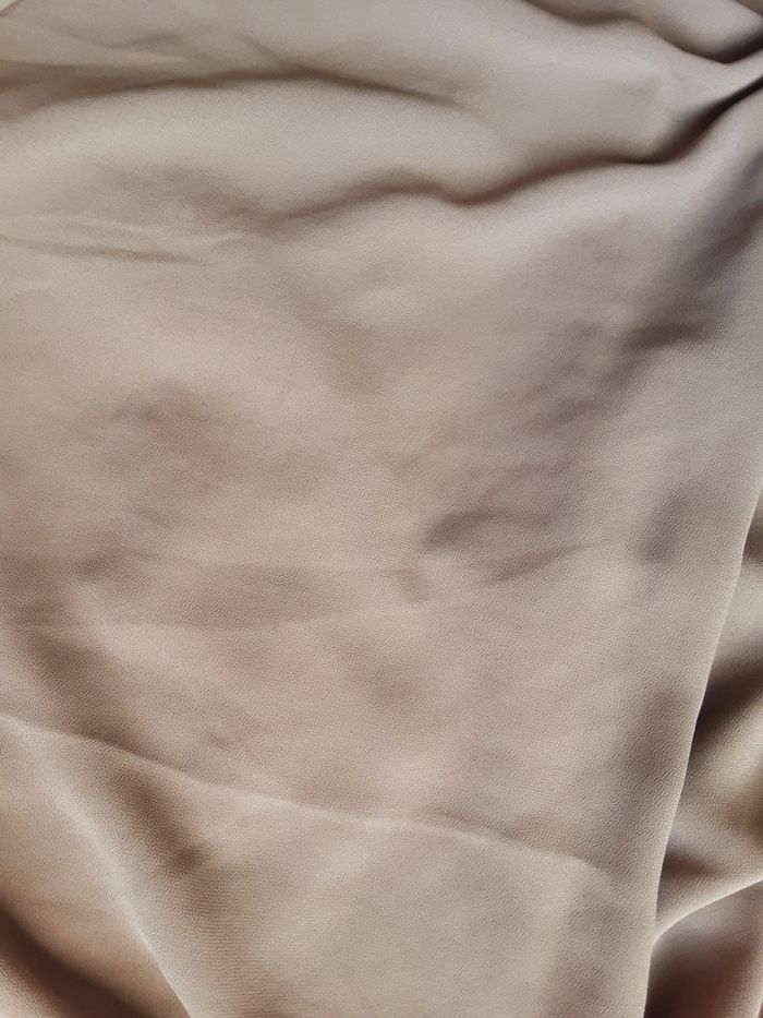 Vêtement femme haut top vert kaki Swarowski taille S - photo numéro 5