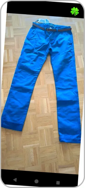 Chino homme Celio neuf 36