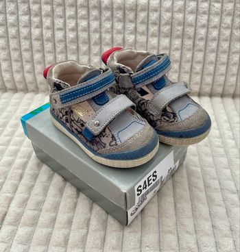 Chaussures garçon, taille 20, babybotte