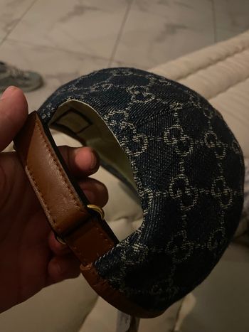 Casquette Gucci homme