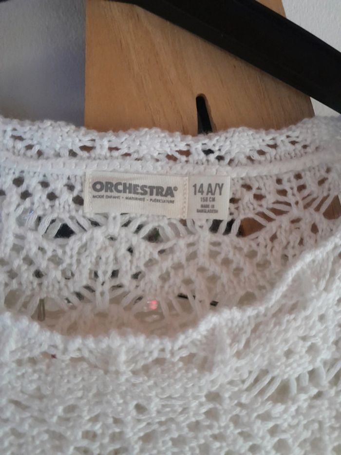 Orchestra 14 ans pull - photo numéro 3