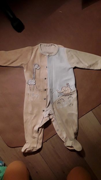 Pyjama 12 mois