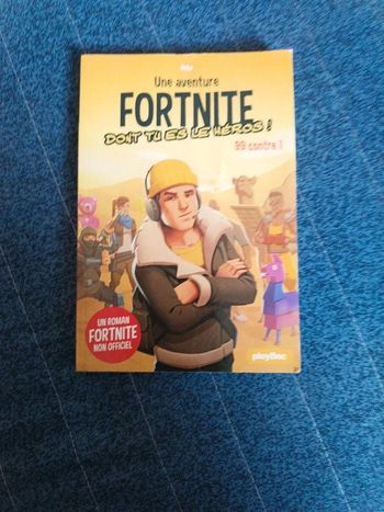 Une aventure Fortnite