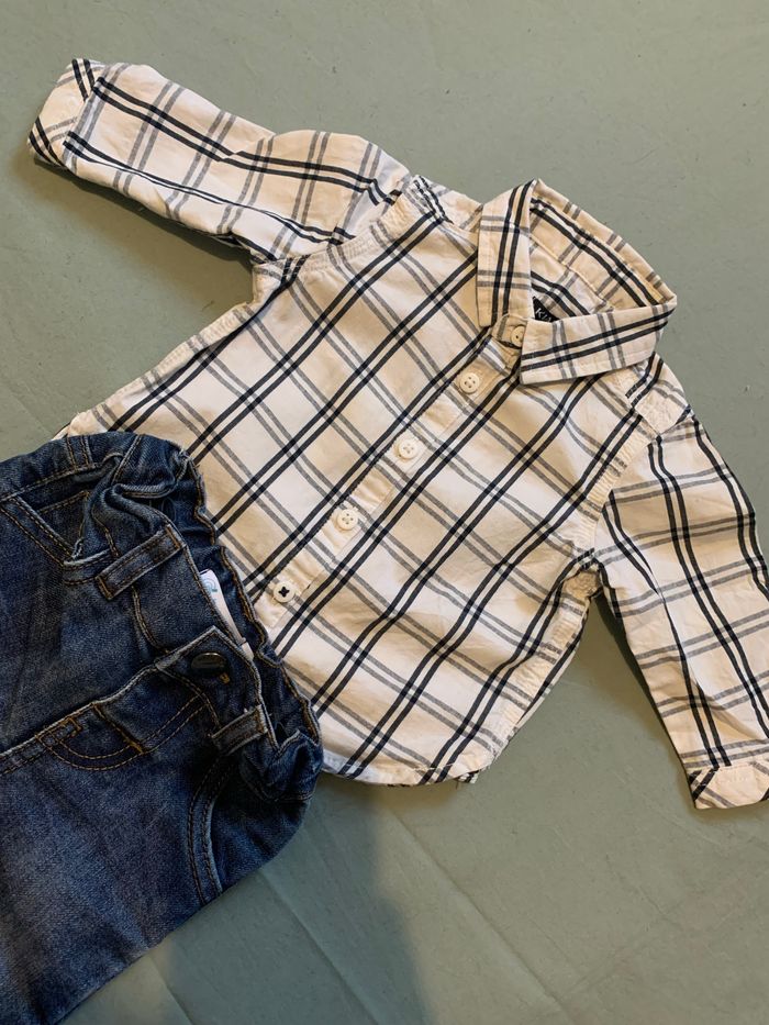 Tenue bébé garçon - photo numéro 3