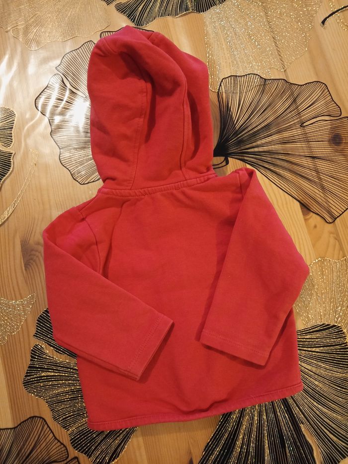 Veste rose _ 3 mois - photo numéro 3