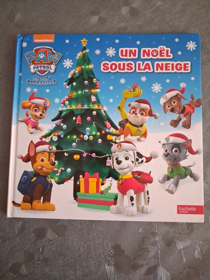 Livre. Paw Patrol - photo numéro 1