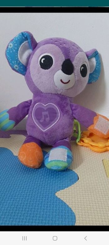 Lilas,  mon koala