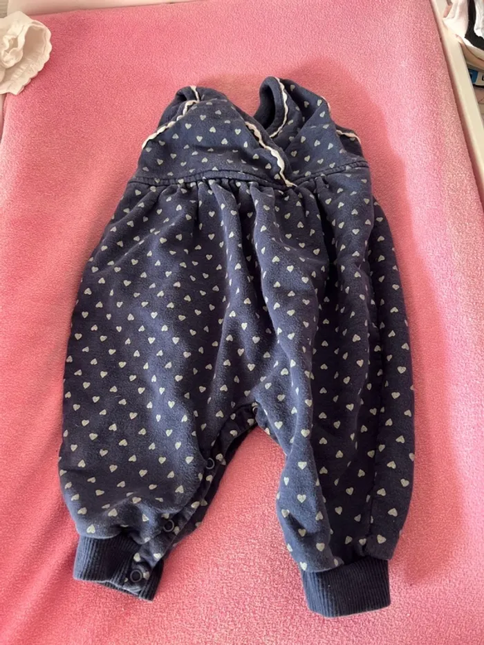 Combinaison taille 12 mois
