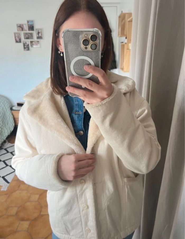 Veste chaude - photo numéro 3