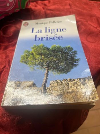 Livre la ligne brisée