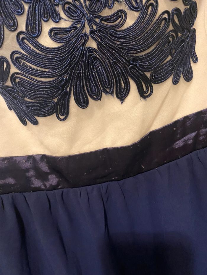 Très jolie robe grande taille femme - photo numéro 4