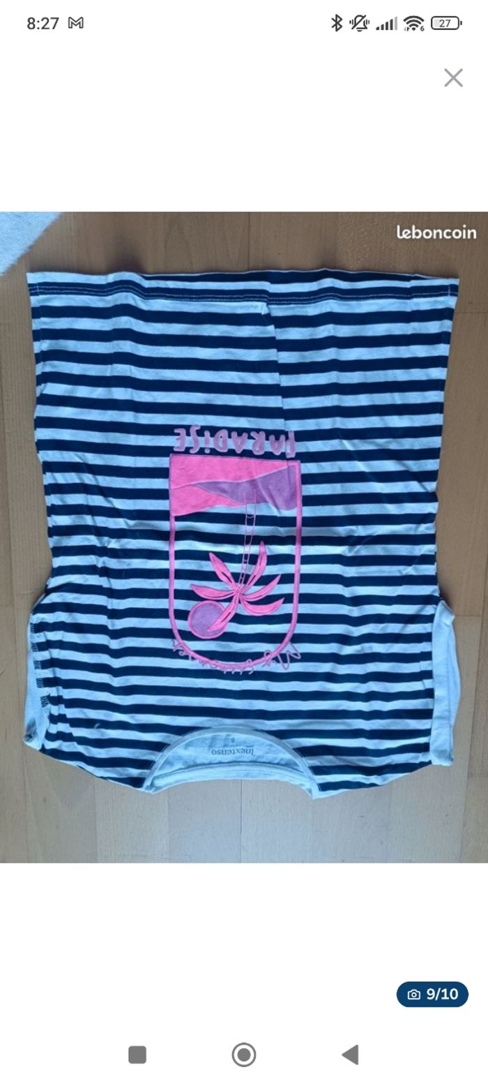Lot vêtements fille 8 ans - photo numéro 9