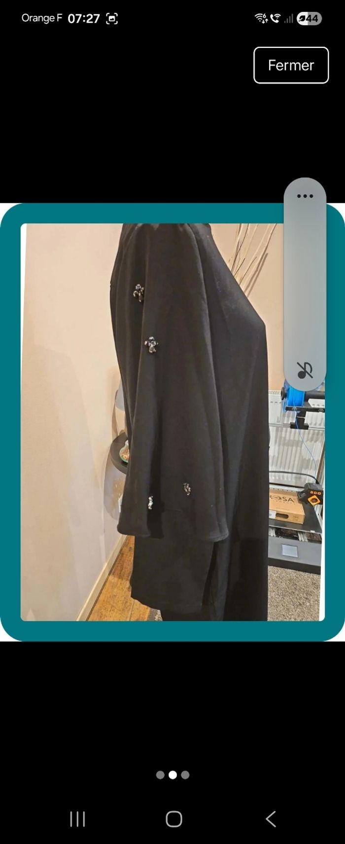 Abaya - photo numéro 2