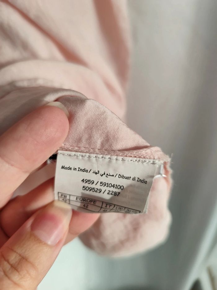 Haut manches longues femme - photo numéro 3