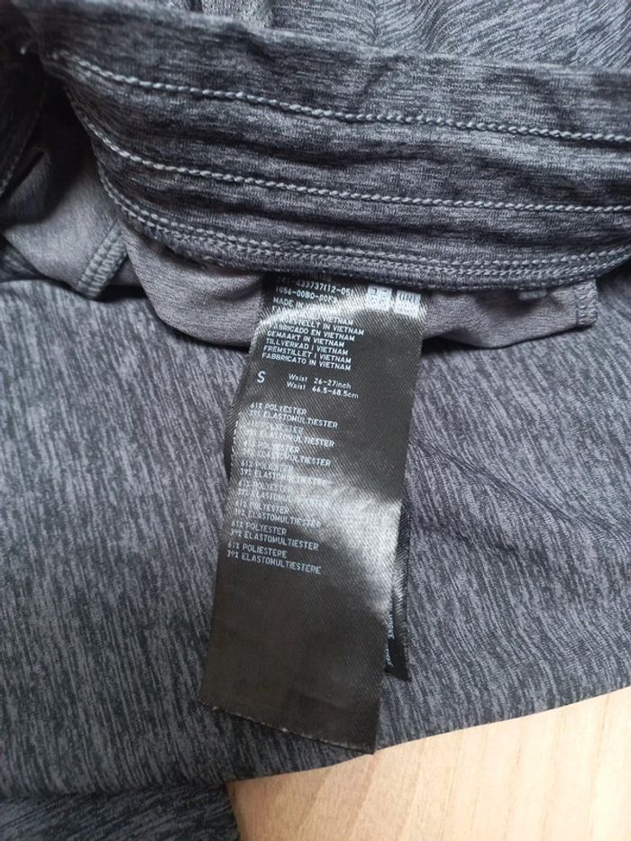 Legging 3/4 taille S - photo numéro 3