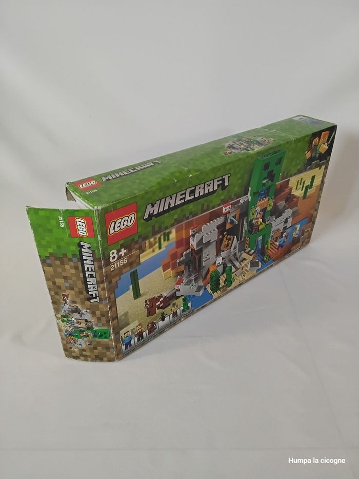 Lego Minecraft 21155 (M374) - photo numéro 8